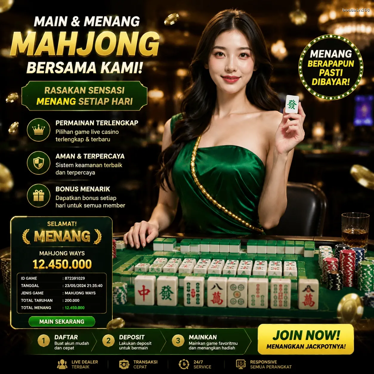 Bagaimana bosswin168 Mengubah Cara Kita Bermain Game Online