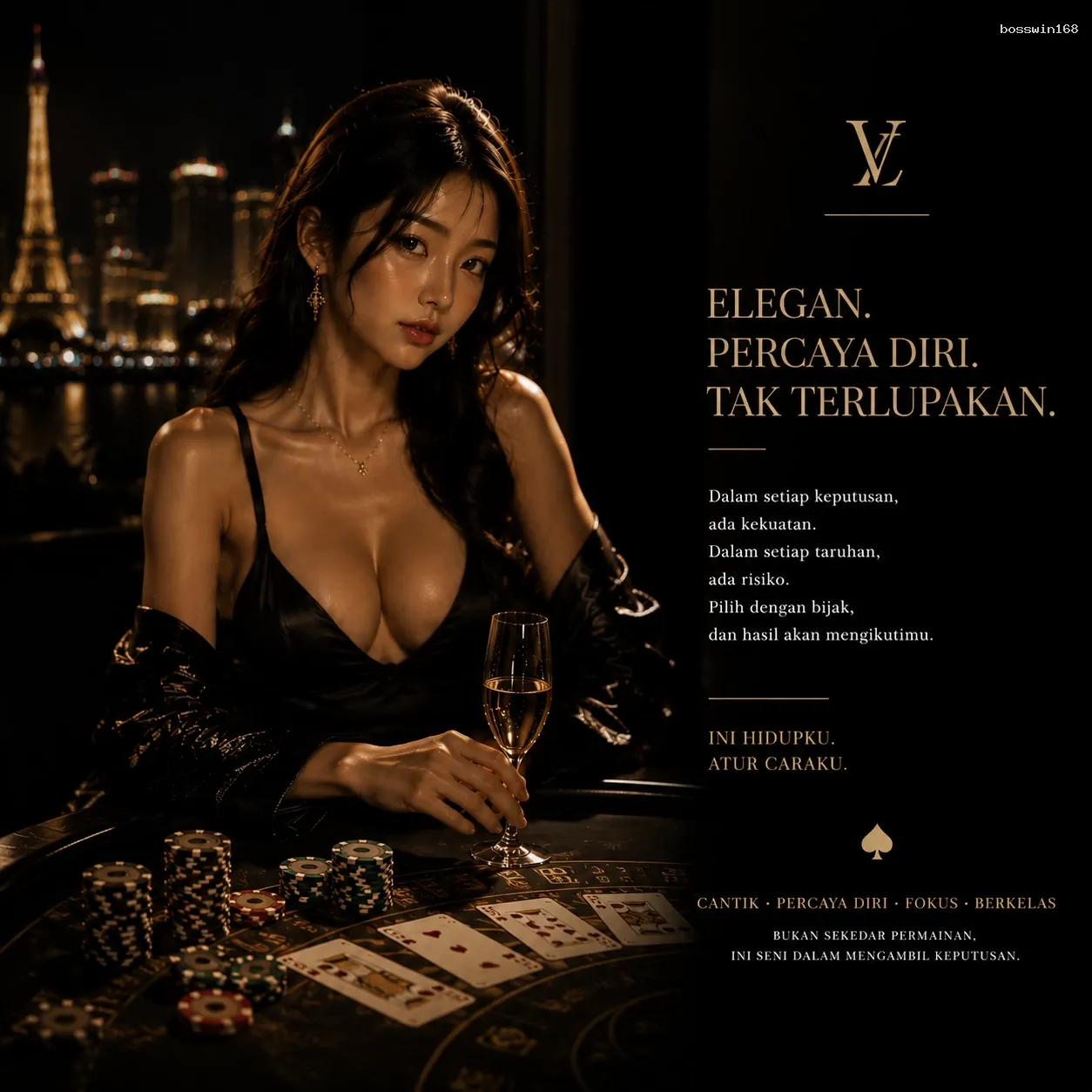 Apa Saja Jenis Game yang Tersedia di bosswin168