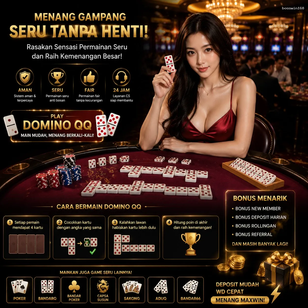 bosswin168