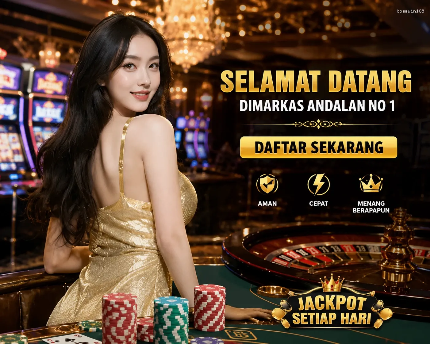 Tips dan Trik Bermain di bosswin168 untuk Pemula